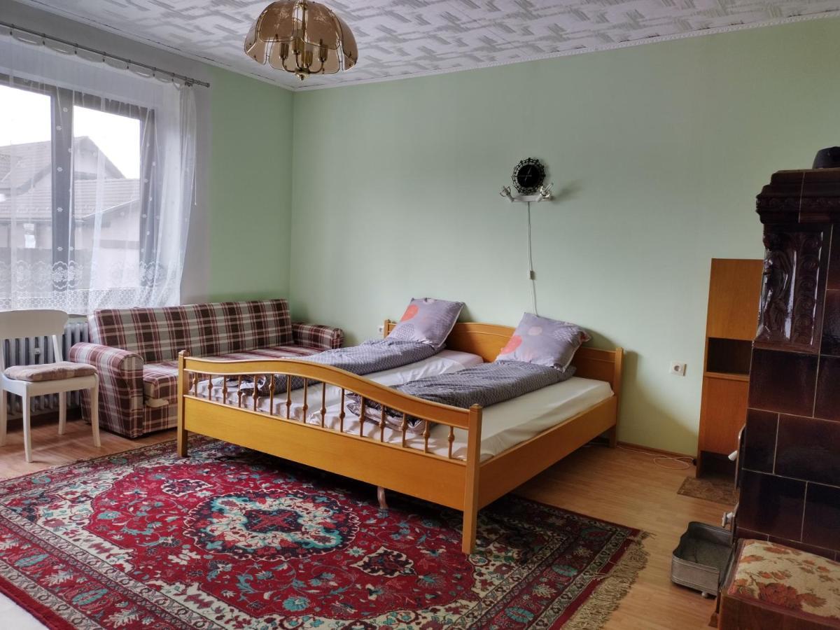 Zadora Haus Lejlighed Săcele Eksteriør billede