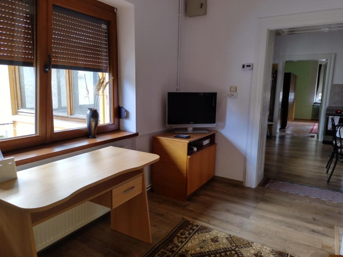 Zadora Haus Lejlighed Săcele Eksteriør billede